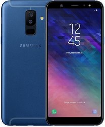 Замена батареи на телефоне Samsung Galaxy A6 Plus в Кирове
